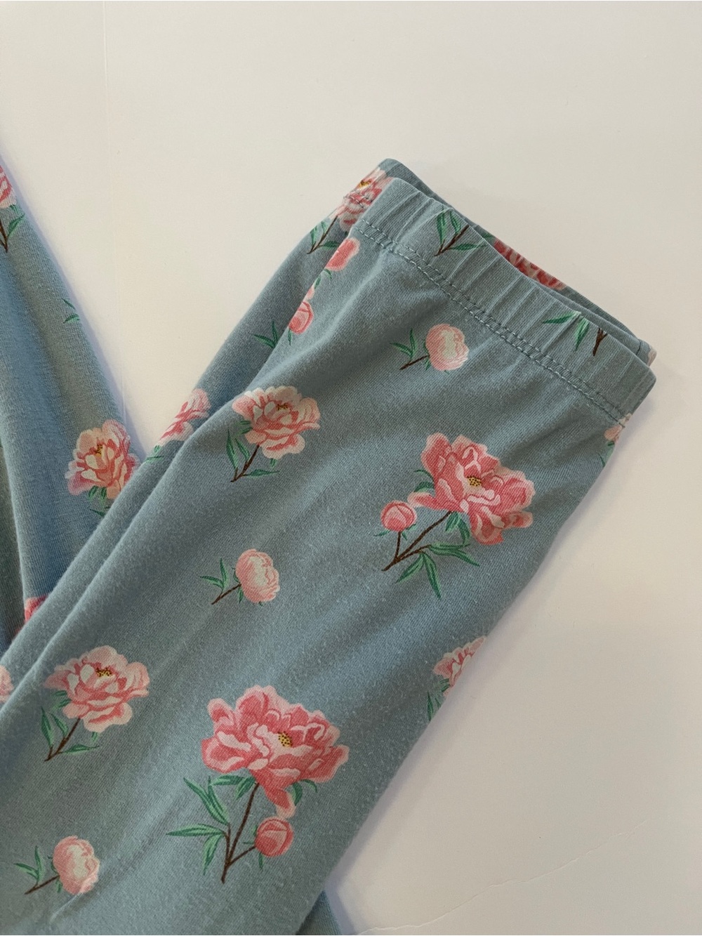 Kyte Baby Peony PJs 3T - Picture 4 of 6